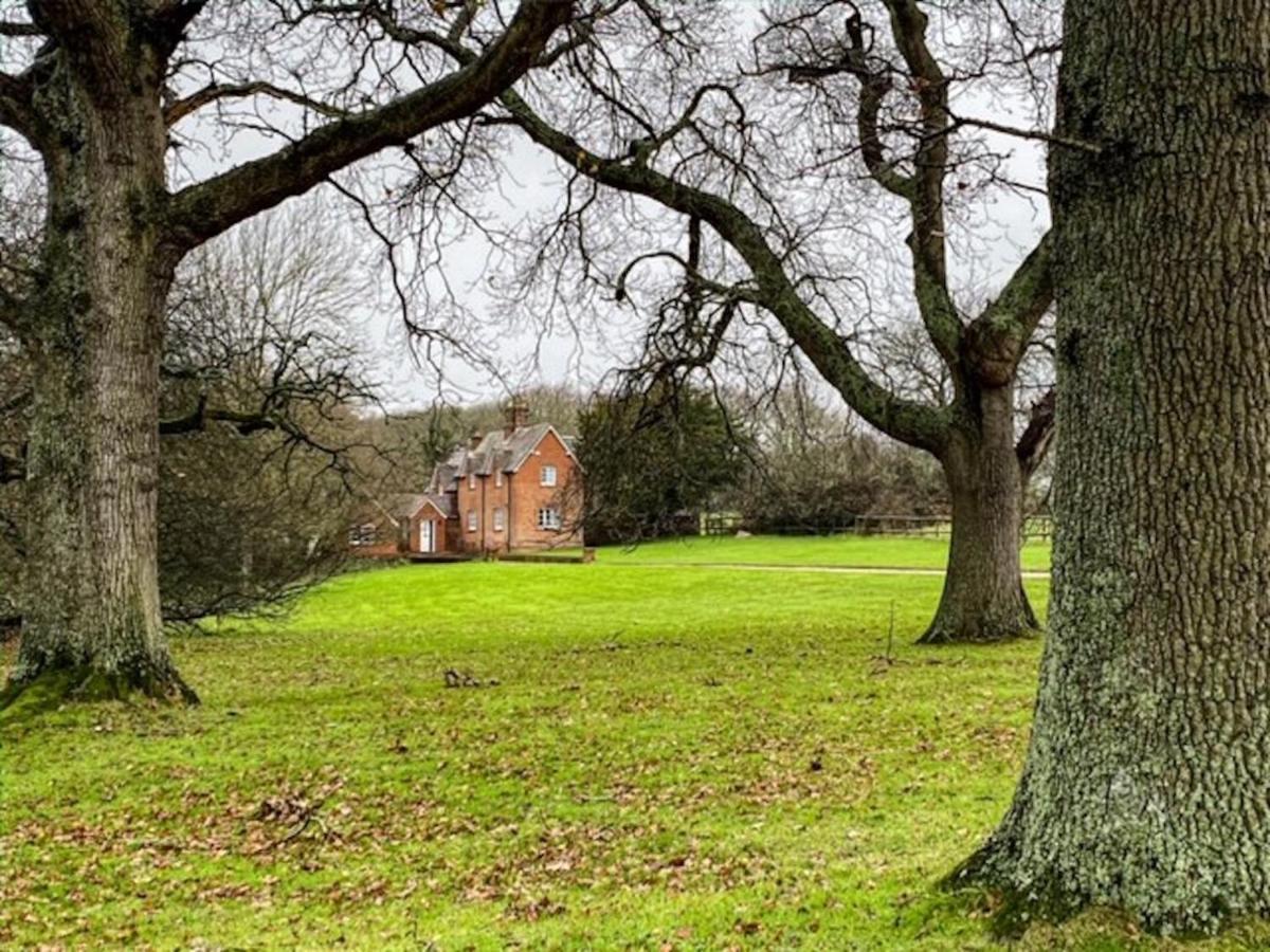 Yards Brake On 40 Acres Of Private Land Villa Langton Matravers Eksteriør bilde