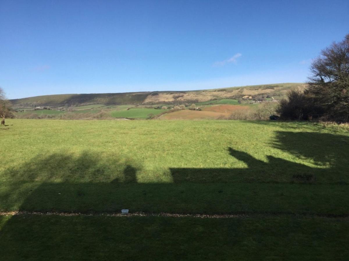 Yards Brake On 40 Acres Of Private Land Villa Langton Matravers Eksteriør bilde