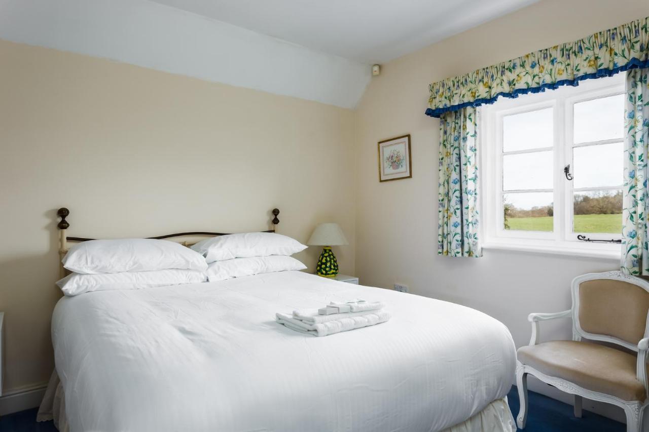 Yards Brake On 40 Acres Of Private Land Villa Langton Matravers Eksteriør bilde