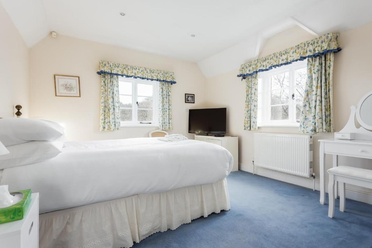 Yards Brake On 40 Acres Of Private Land Villa Langton Matravers Eksteriør bilde