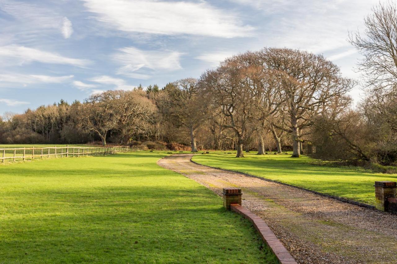 Yards Brake On 40 Acres Of Private Land Villa Langton Matravers Eksteriør bilde