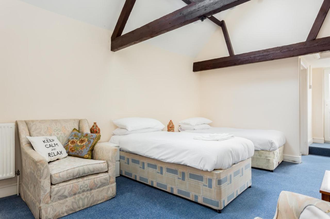 Yards Brake On 40 Acres Of Private Land Villa Langton Matravers Eksteriør bilde