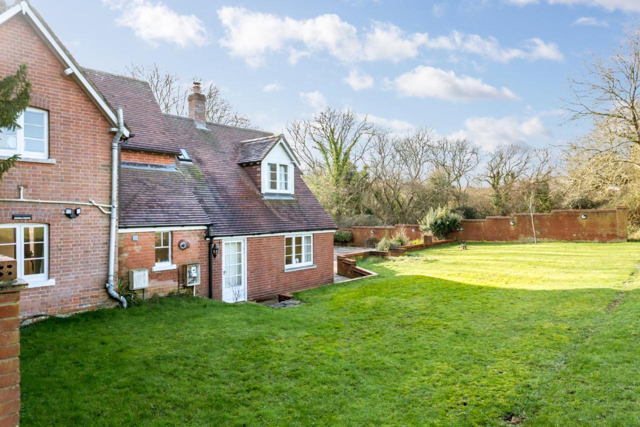 Yards Brake On 40 Acres Of Private Land Villa Langton Matravers Eksteriør bilde