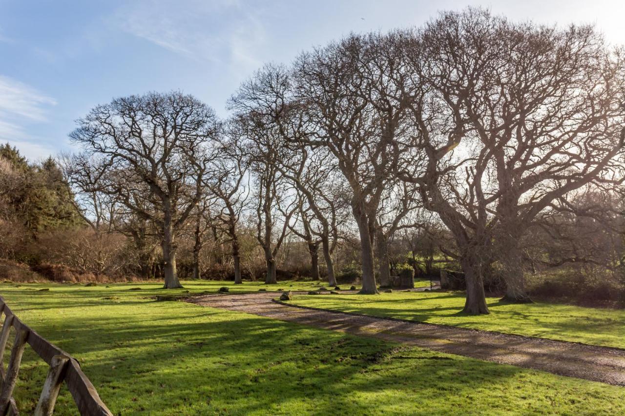 Yards Brake On 40 Acres Of Private Land Villa Langton Matravers Eksteriør bilde