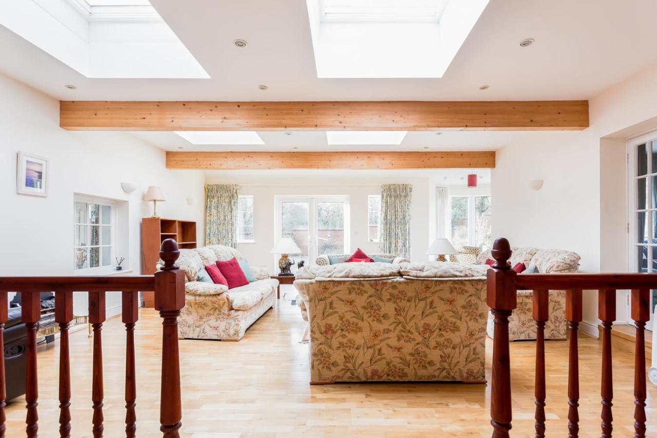 Yards Brake On 40 Acres Of Private Land Villa Langton Matravers Eksteriør bilde