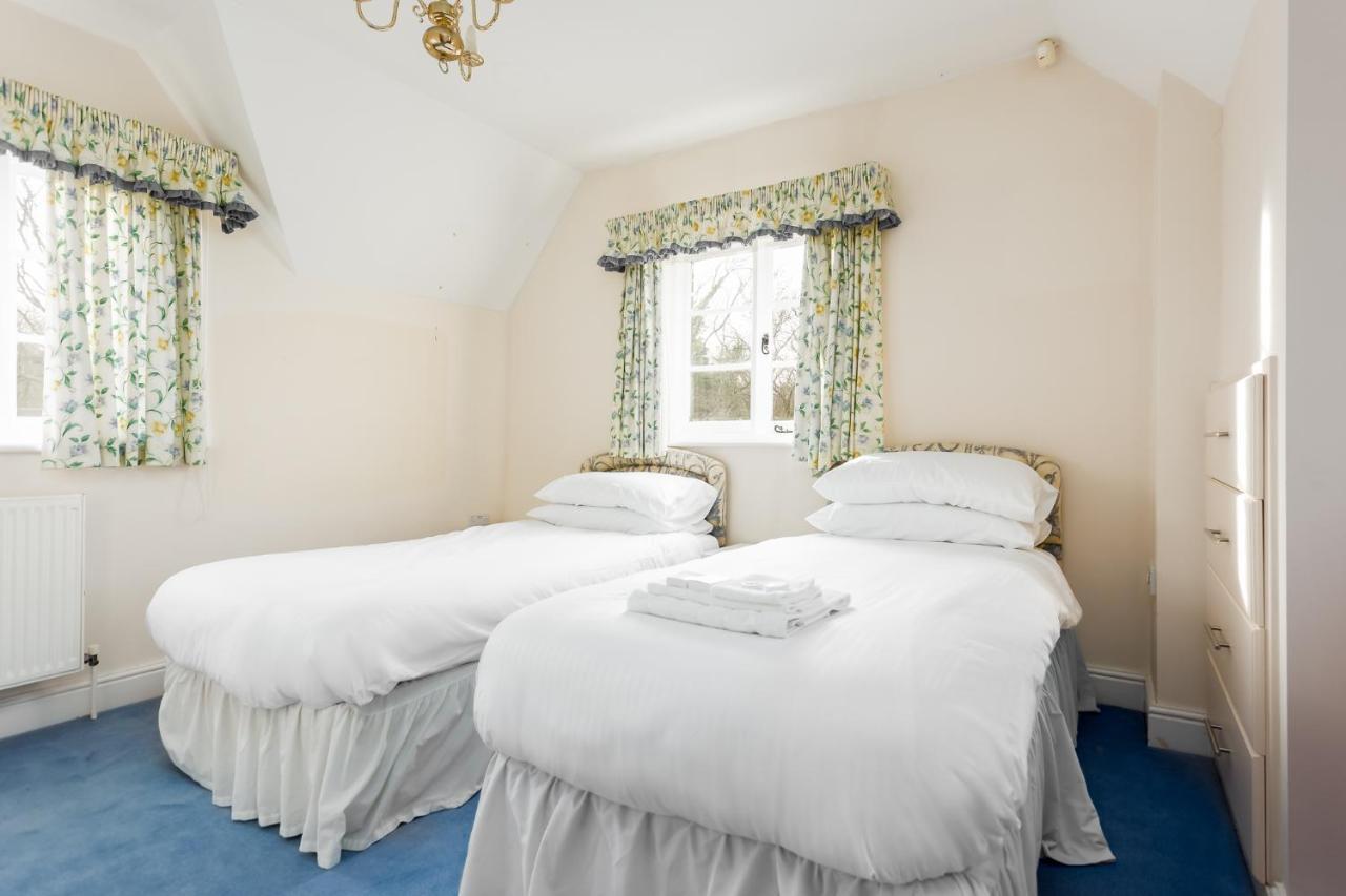 Yards Brake On 40 Acres Of Private Land Villa Langton Matravers Eksteriør bilde