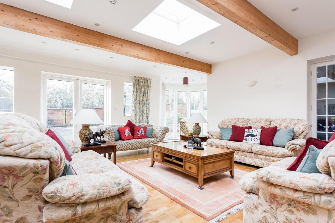 Yards Brake On 40 Acres Of Private Land Villa Langton Matravers Eksteriør bilde