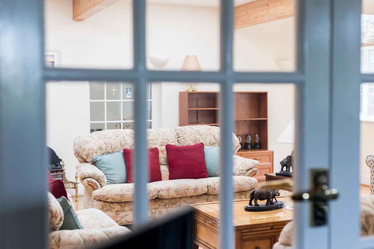 Yards Brake On 40 Acres Of Private Land Villa Langton Matravers Eksteriør bilde