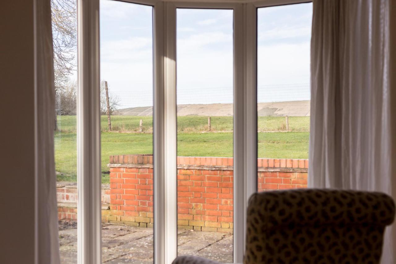 Yards Brake On 40 Acres Of Private Land Villa Langton Matravers Eksteriør bilde