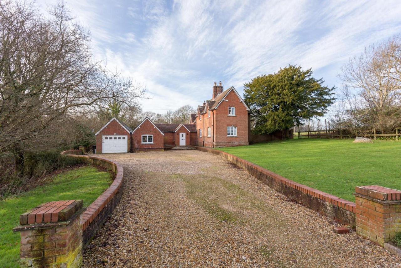 Yards Brake On 40 Acres Of Private Land Villa Langton Matravers Eksteriør bilde
