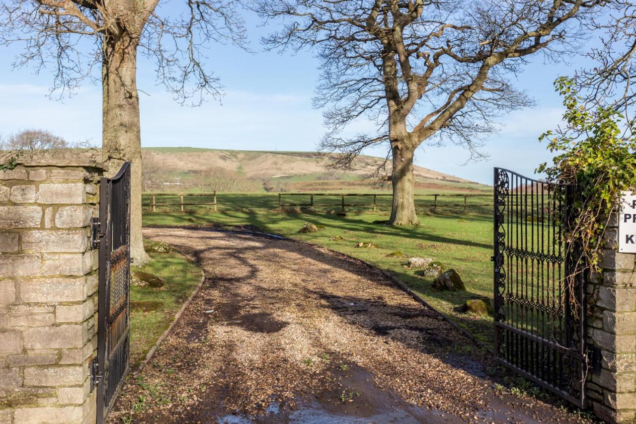 Yards Brake On 40 Acres Of Private Land Villa Langton Matravers Eksteriør bilde
