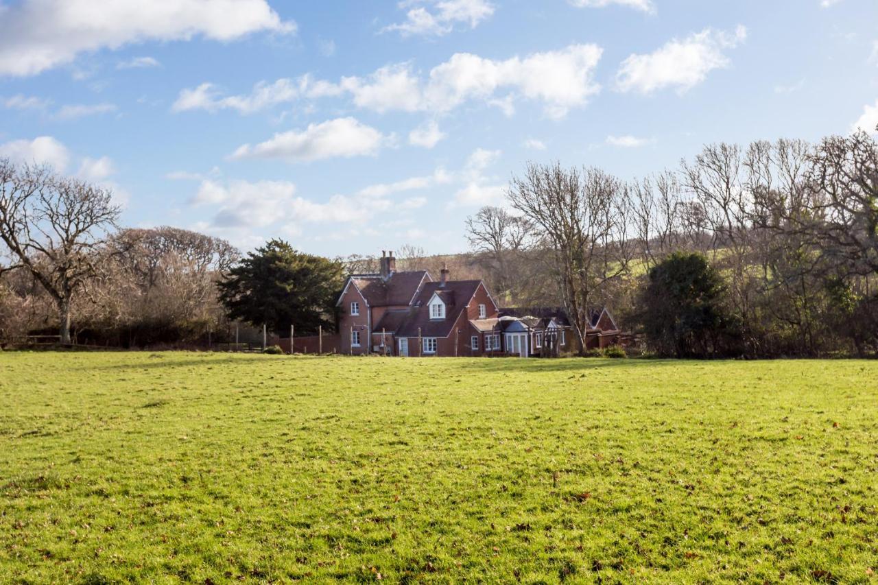Yards Brake On 40 Acres Of Private Land Villa Langton Matravers Eksteriør bilde